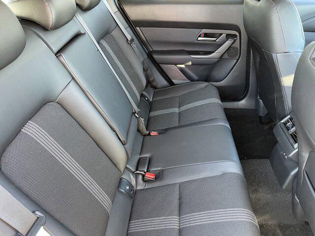 Photo of 2025 Ingot Blue Metallic Mazda CX-50