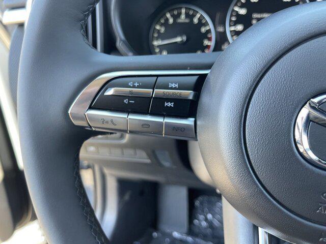 Photo of 2025 Ingot Blue Metallic Mazda CX-50