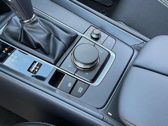 Photo of 2025 Ingot Blue Metallic Mazda CX-50