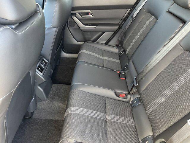 Photo of 2025 Ingot Blue Metallic Mazda CX-50