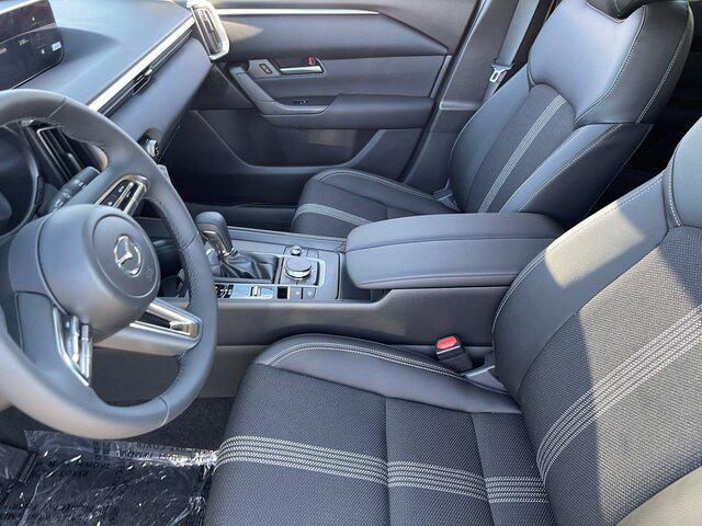 Photo of 2025 Ingot Blue Metallic Mazda CX-50