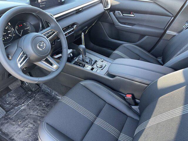 Photo of 2025 Ingot Blue Metallic Mazda CX-50