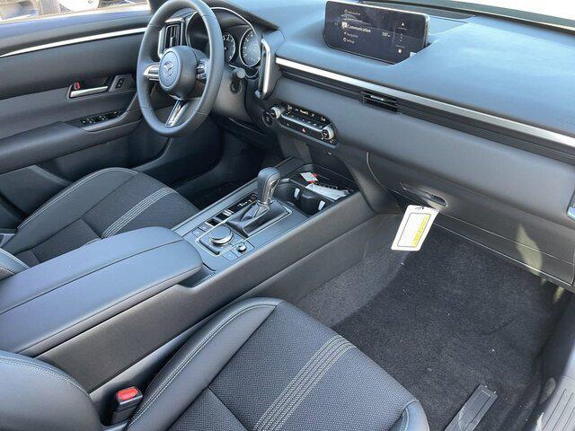 Photo of 2025 Ingot Blue Metallic Mazda CX-50