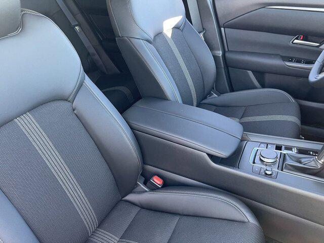 Photo of 2025 Ingot Blue Metallic Mazda CX-50