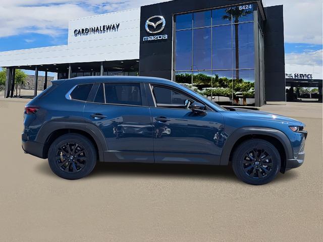Photo of 2025 Ingot Blue Metallic Mazda CX-50