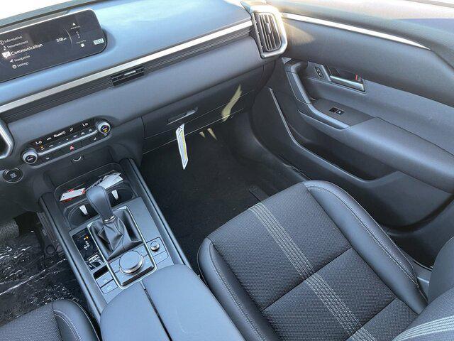Photo of 2025 Ingot Blue Metallic Mazda CX-50