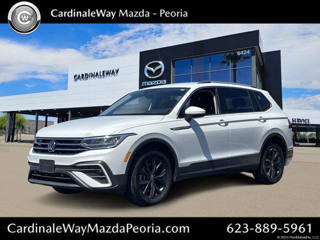 2024 Volkswagen Tiguan