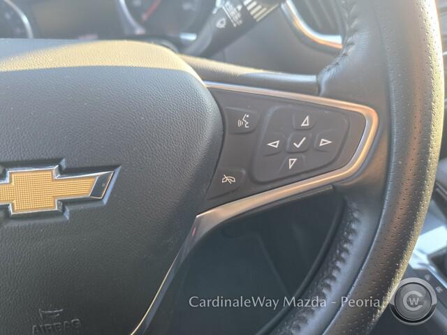 Photo of 2022 Summit White Chevrolet Equinox