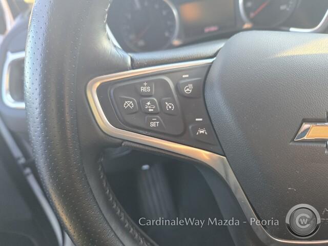 Photo of 2022 Summit White Chevrolet Equinox