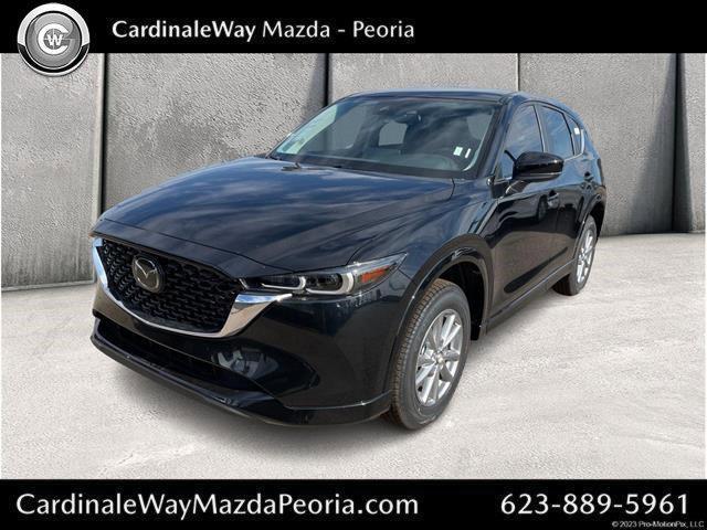 2024 Mazda CX-5