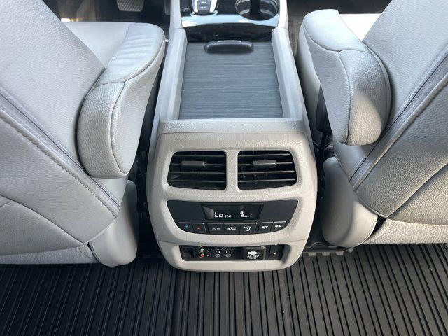 Photo of 2018 Steel Sapphire Metallic Honda Pilot