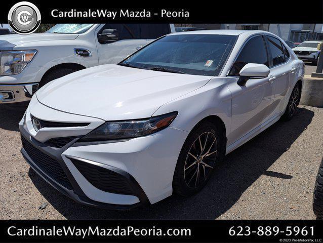 2022 Toyota Camry