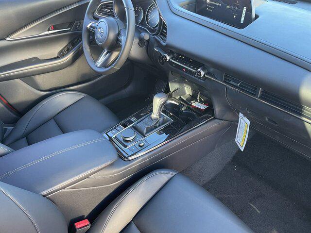 Photo of 2025 Soul Red Crystal Metallic Mazda CX-30