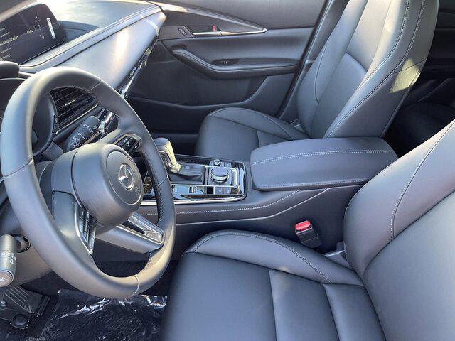 Photo of 2025 Soul Red Crystal Metallic Mazda CX-30