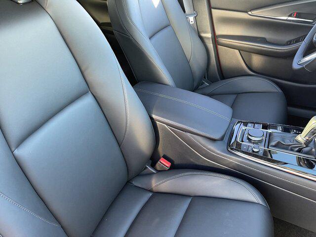 Photo of 2025 Soul Red Crystal Metallic Mazda CX-30