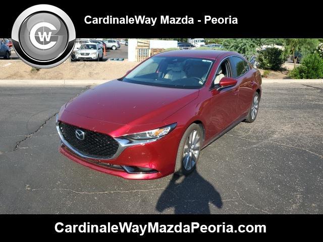 2019 Mazda Mazda3