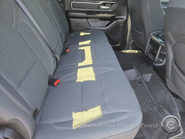 Photo of 2022 Granite Crystal Metallic Clearcoat RAM 1500