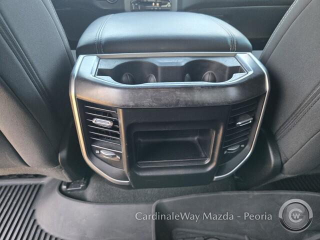 Photo of 2022 Granite Crystal Metallic Clearcoat RAM 1500