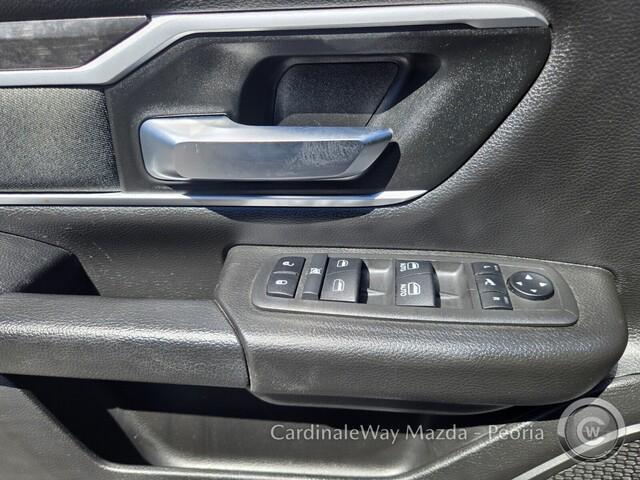 Photo of 2022 Granite Crystal Metallic Clearcoat RAM 1500