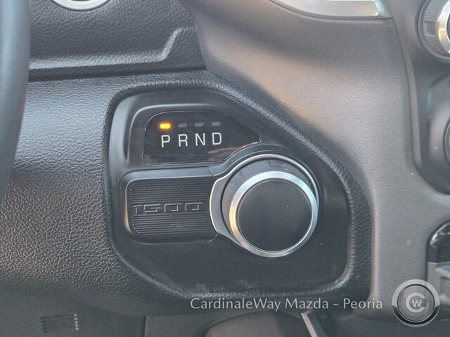 Photo of 2022 Granite Crystal Metallic Clearcoat RAM 1500