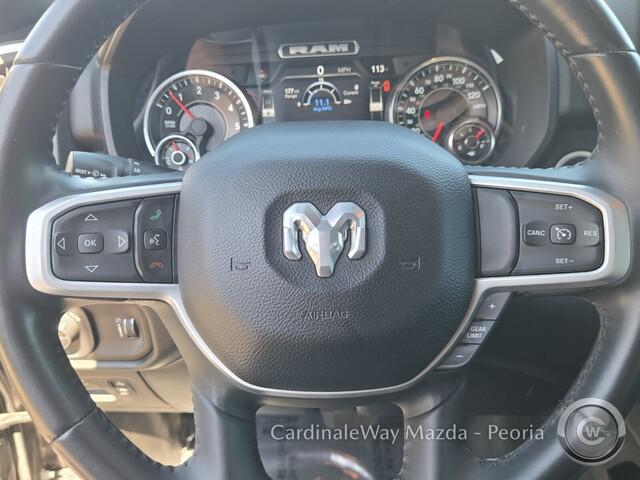 Photo of 2022 Granite Crystal Metallic Clearcoat RAM 1500