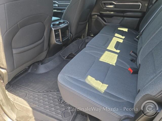 Photo of 2022 Granite Crystal Metallic Clearcoat RAM 1500