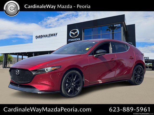 2024 Mazda Mazda3