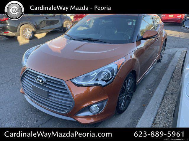 2016 Hyundai Veloster