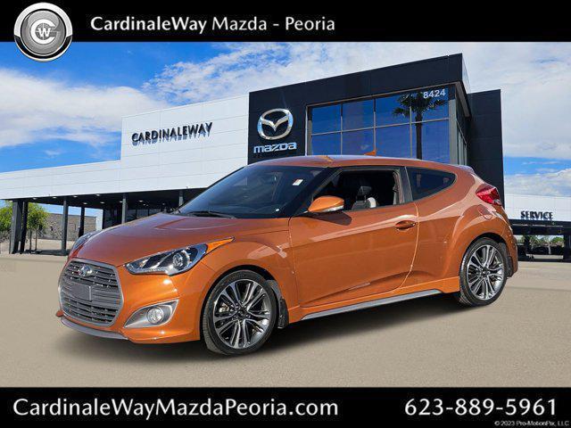 2016 Hyundai Veloster