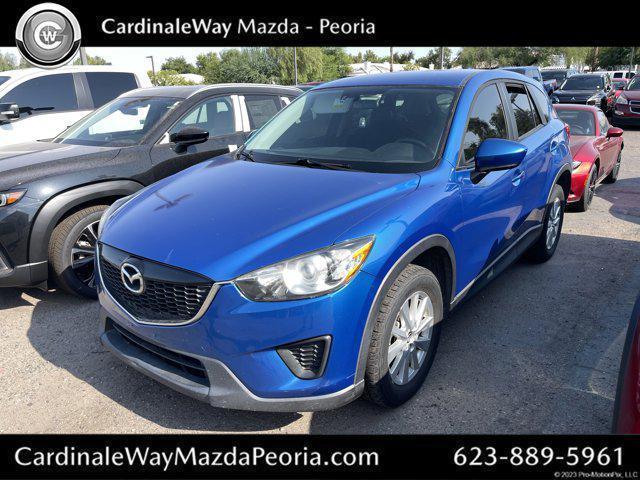 2014 Mazda CX-5