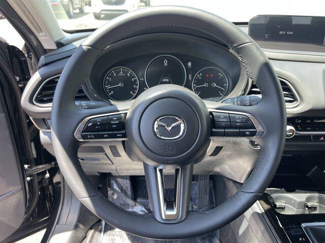 Photo of 2025 Deep Crystal Blue Mica Mazda CX-30