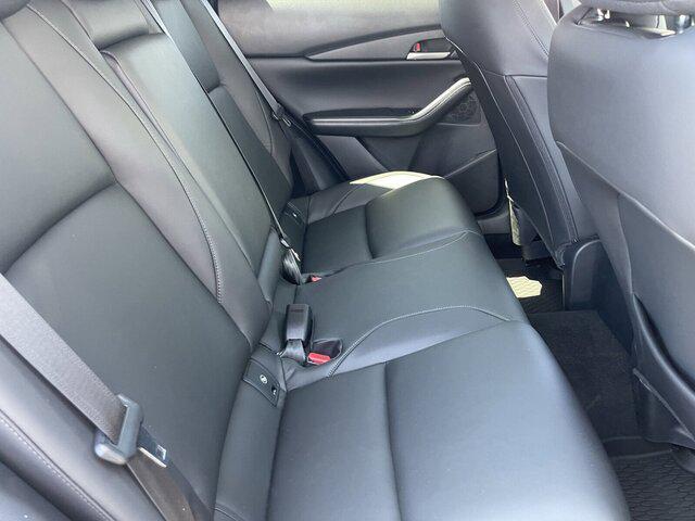 Photo of 2025 Deep Crystal Blue Mica Mazda CX-30