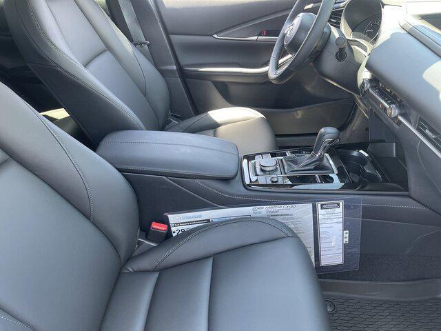 Photo of 2025 Deep Crystal Blue Mica Mazda CX-30