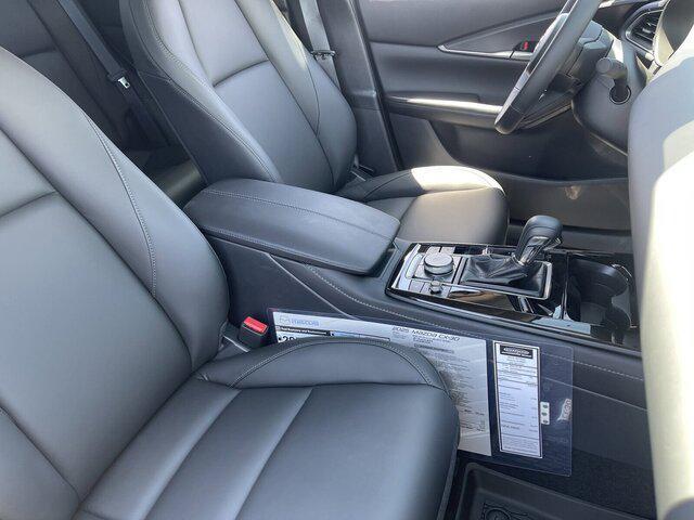 Photo of 2025 Deep Crystal Blue Mica Mazda CX-30