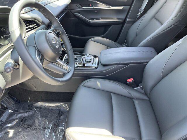 Photo of 2025 Deep Crystal Blue Mica Mazda CX-30