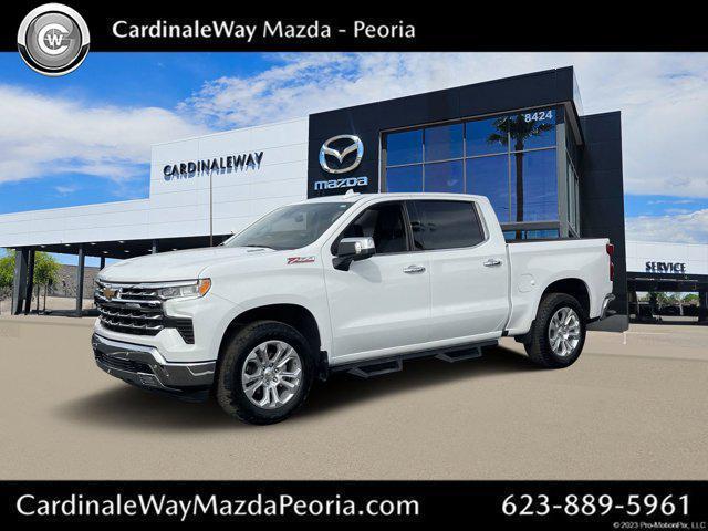 2024 Chevrolet Silverado 1500