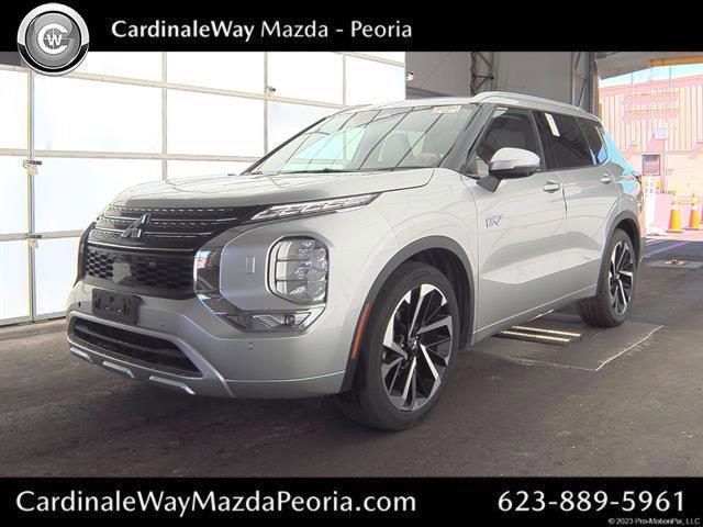 2023 Mitsubishi Outlander Phev