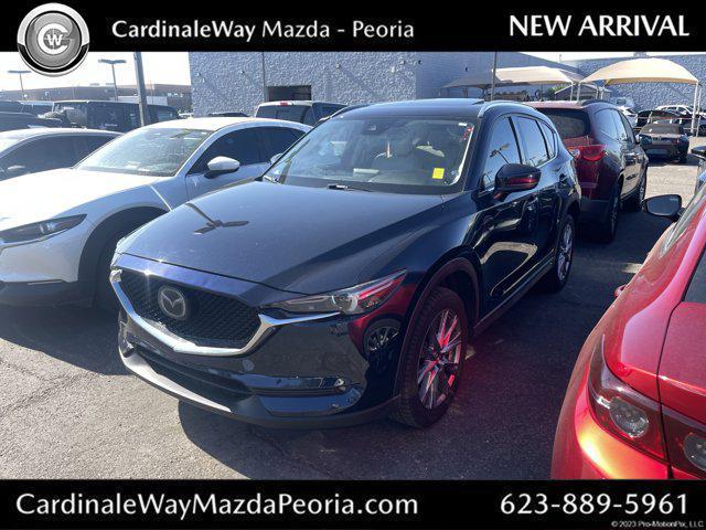 2020 Mazda CX-5