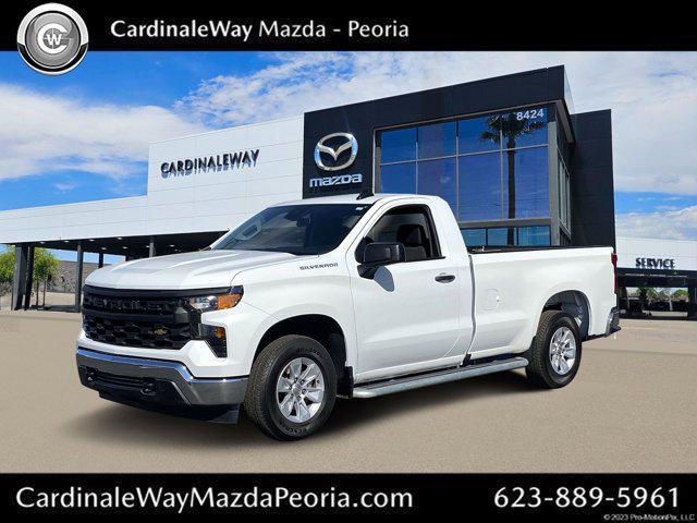 2024 Chevrolet Silverado 1500