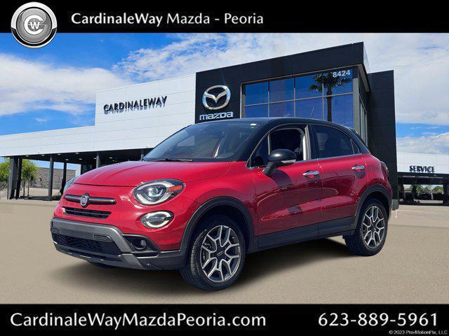 2021 Fiat 500X