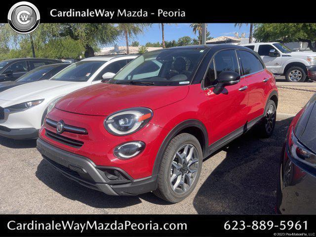 2021 Fiat 500X