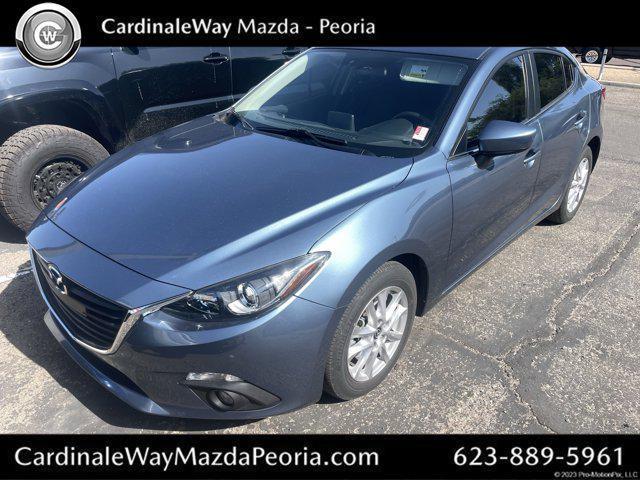 2016 Mazda Mazda3