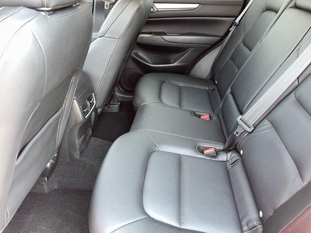 Photo of 2024 Soul Red Crystal Metallic Mazda CX-5