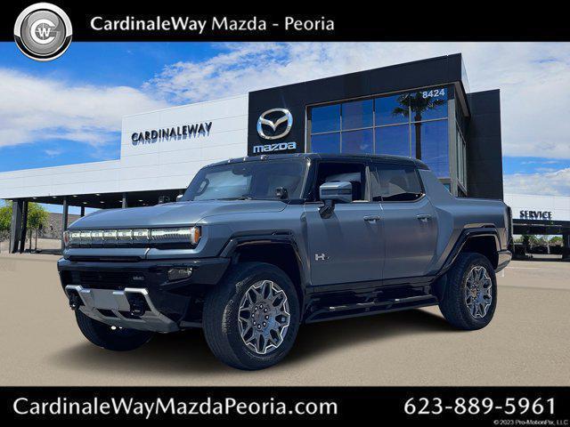 2022 GMC Hummer Ev