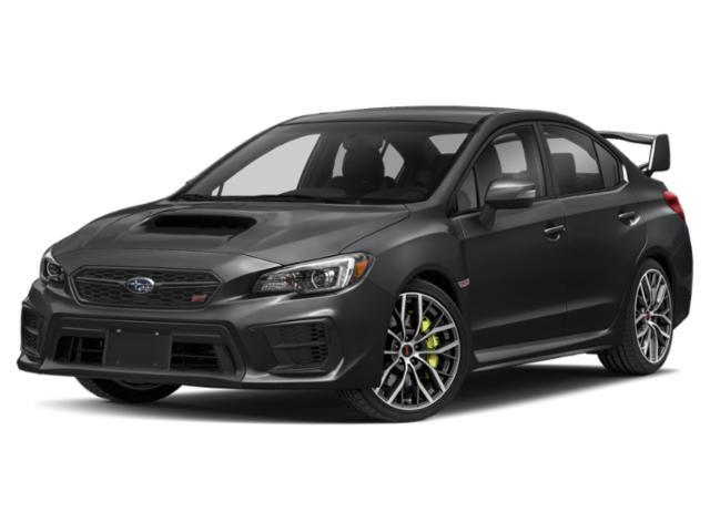2021 Subaru Wrx Sti