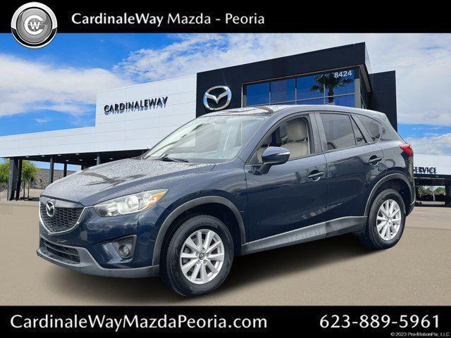 2015 Mazda CX-5