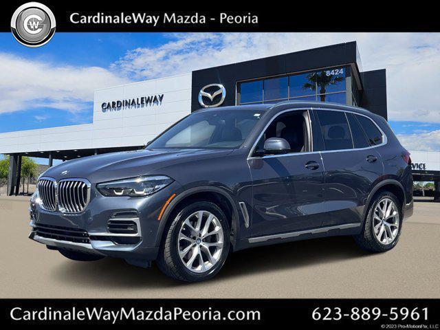 2022 BMW X5