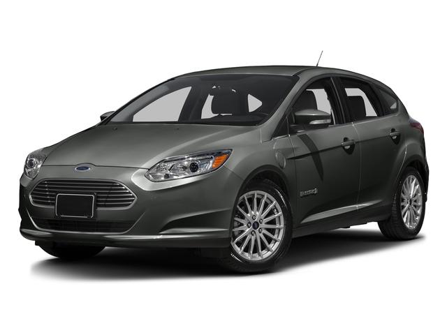 2016 Ford Focus Electric