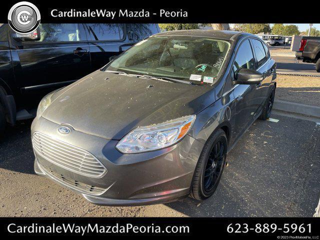 2016 Ford Focus Electric