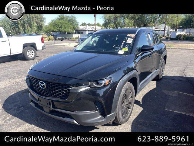 2024 Mazda Cx-50